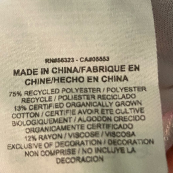 Nike Athletic Cut Tank Dri Fit - Picture 4 of 6